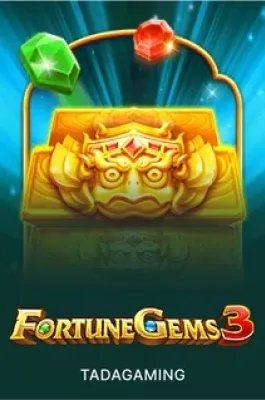 Fortune Gems 3 Fortune Gems 3 slot divertido en 7MAXIN casino