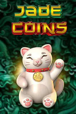 Jade Coins Jade Coins tragamonedas con jackpot en 7MAXIN