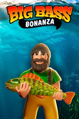Big Bass Big Bass pesca con premios en 7MAXIN