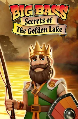 Big Bass: Secrets of the Golden Lake Big Bass: Secrets of the Golden Lake en 7MAXIN
