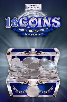16 Coins 16 Coins nuevo tragamonedas en 7MAXIN