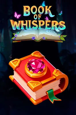 Book of Whispers Book of Whispers slot misterioso en 7MAXIN