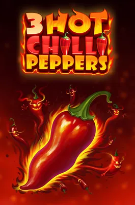 3 Hot Chilli Poppers 3 Hot Chilli Poppers picante en 7MAXIN