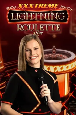 Lightning Roulette XXXtreme Lightning Roulette XXXtreme en 7MAXIN