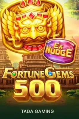Fortune Gems 500 Fortune Gems 500 tragamonedas en 7MAXIN casino online